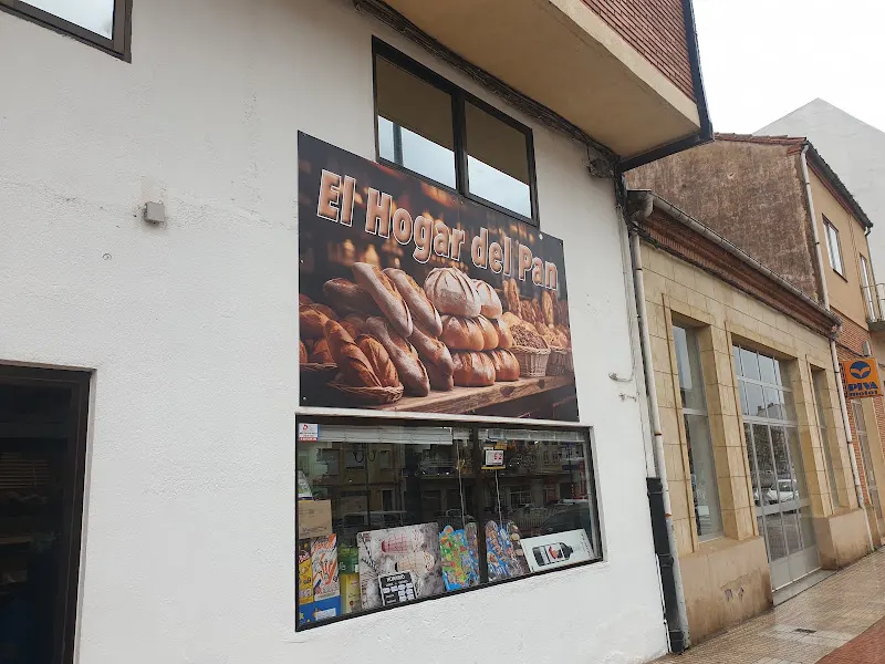 El Hogar del Pan - Tienda de alimentación en Benavente - foto 2