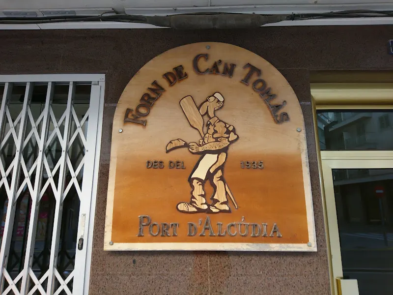 Forn Can Tomàs - Alcudia