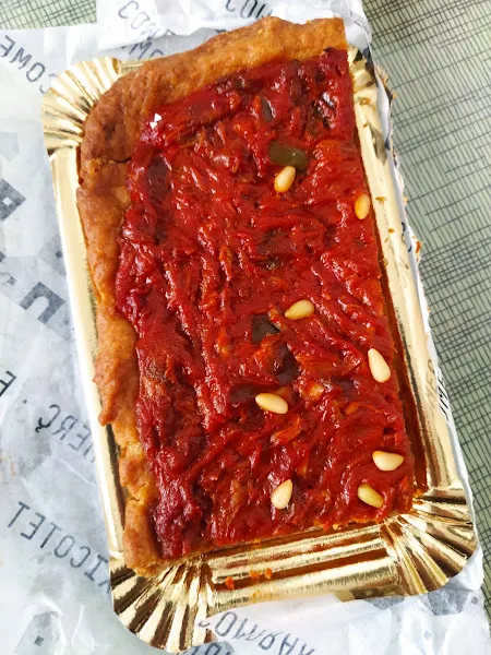 Forn NATI - Pucol