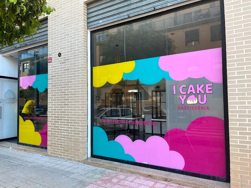 I CAKE YOU PASTISSERIA - Silla