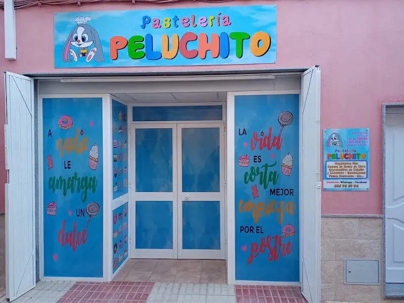 PASTELERIA PELUCHITO - Pastelería en Bailen - foto 2