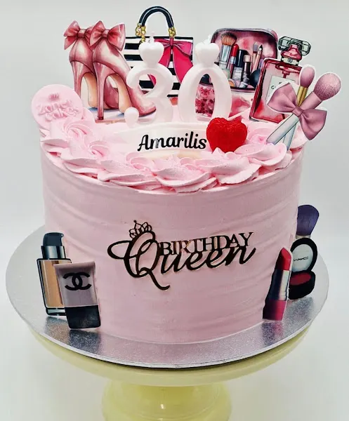 Zanet Cakes obrador artesano