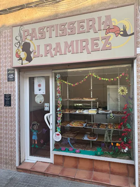 Pastisseria Ramirez en Calella
