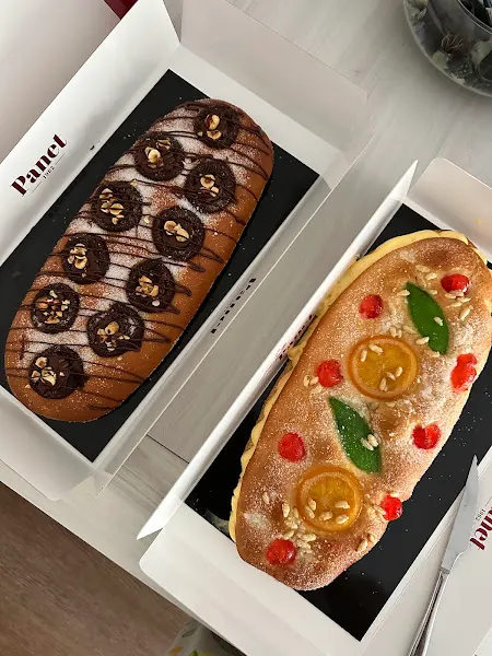 Panet Entença - Forn de Pa, Pastisseria i Cafeteria