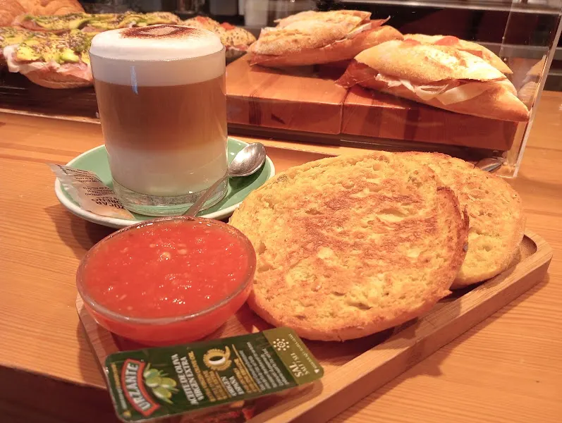Panadería Tahona