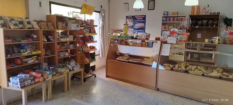 Pan De Polvillo - Chipiona