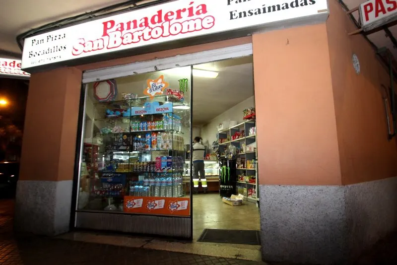 Panadería Pastelería San Bartolomé - Panadería en Palma - foto 2