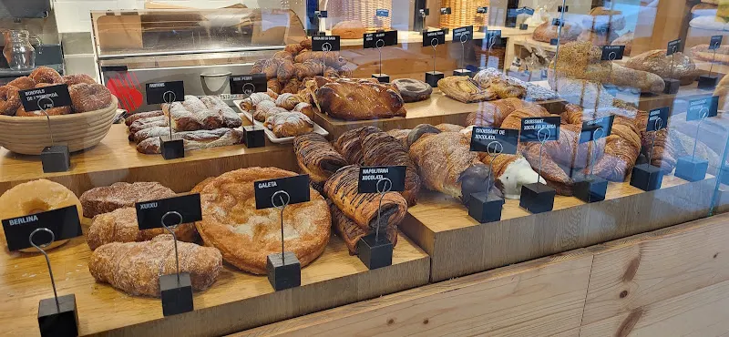 Forn La Fleca