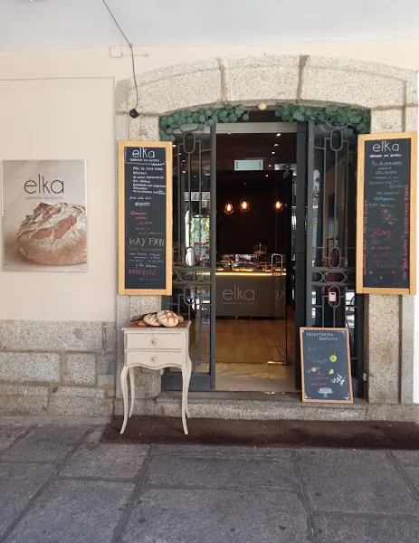Elka Obrador sin gluten - Panadería en San Lorenzo de El Escorial - foto 2