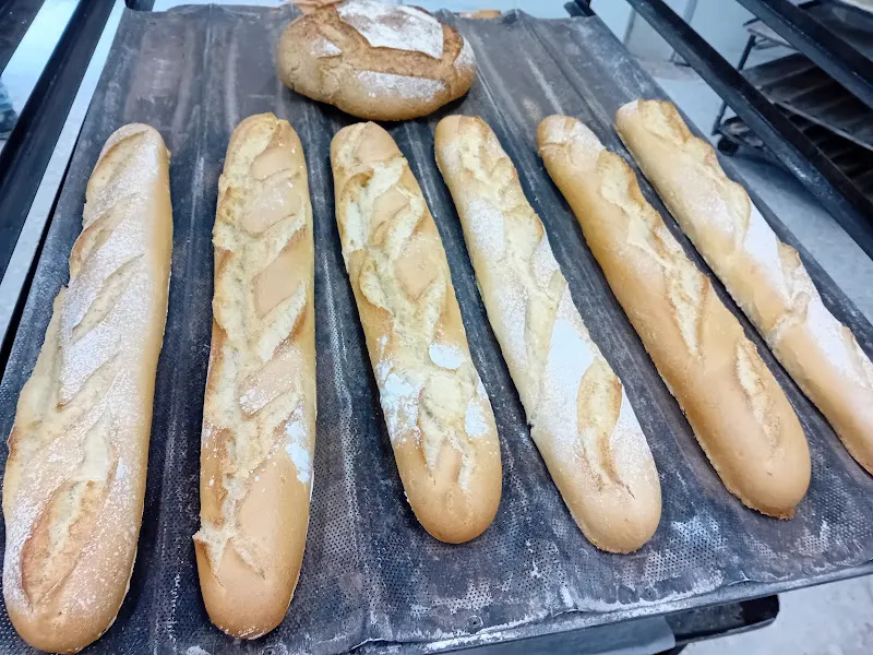 Panaderia Artesana Vicente - El Escorial