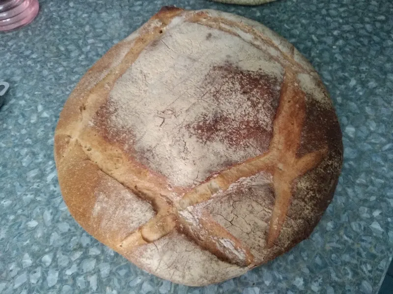Panadería Vicente Pan de Pueblo