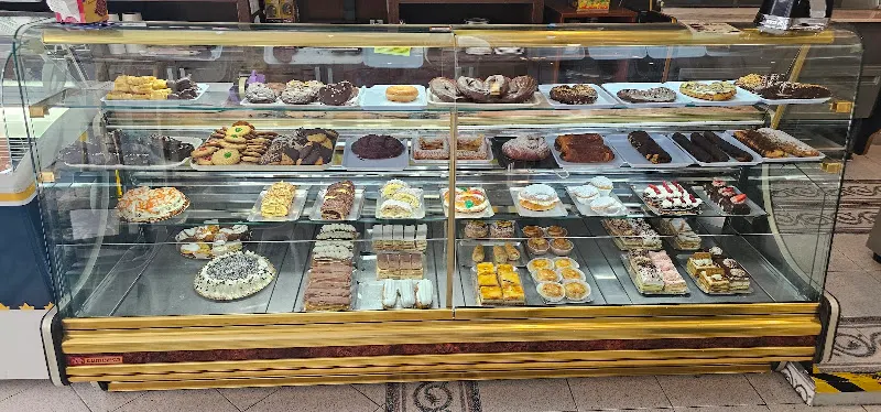 Cafeteria y pasteleria Mavi - La Zubia