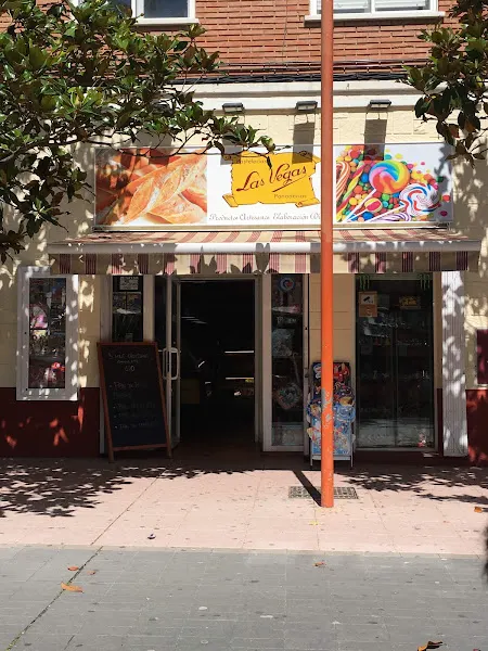 Pastelería Las Vegas - Utebo