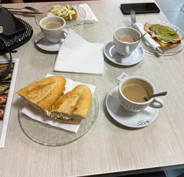 El pan de Nara