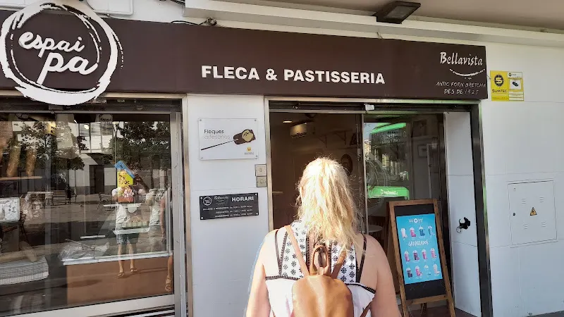 Espai Pa, Fleca & Pastisseria - Panadería en Granollers - foto 2