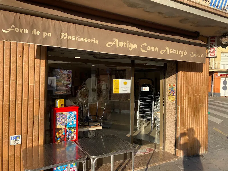 Panaderia Bolleria Antiga casa Asturgó - Panadería en Canovelles - foto 2