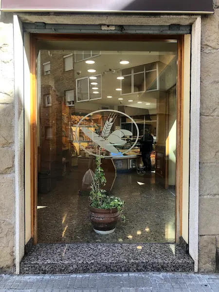 Panadería Santa Eulàlia