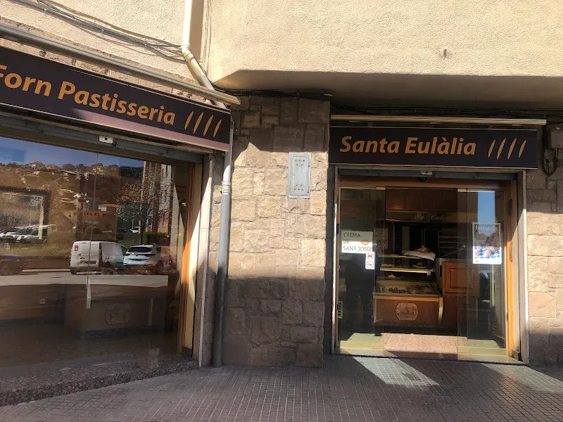 Panadería Santa Eulàlia - Panadería en Berga - foto 2
