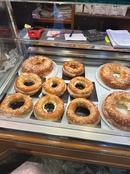 Forn de pa El Roser