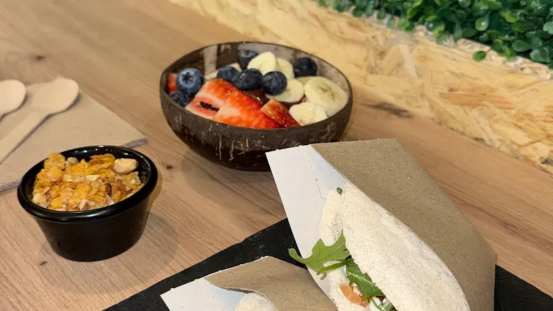 Manioca 100% Gluten Free - Berga