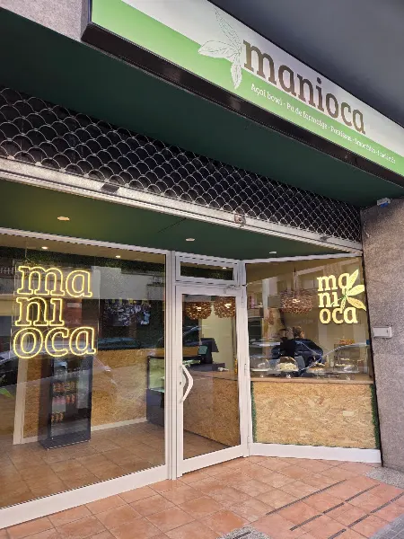 Manioca 100% Gluten Free - Pastelería en Berga - foto 2
