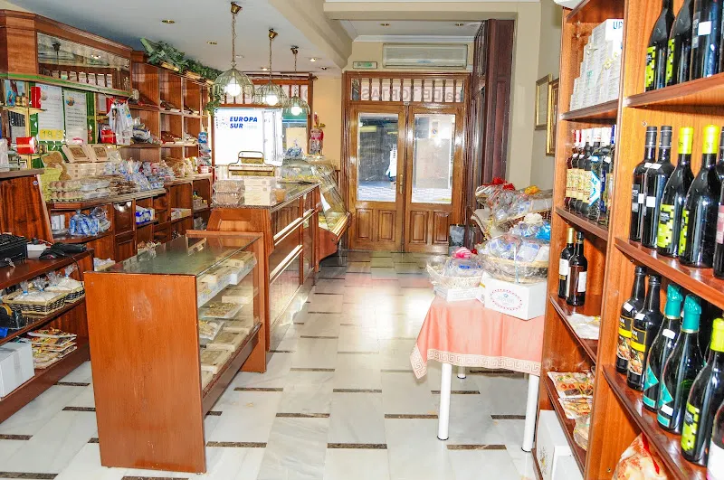 Confitería Upita de los Reyes - Castilleja de la Cuesta