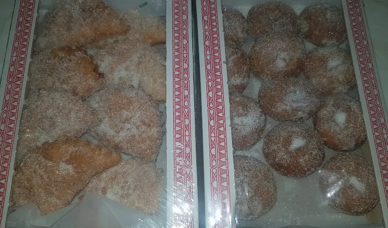 Pastelería Serafín Martín Cabrera - Castilleja de la Cuesta