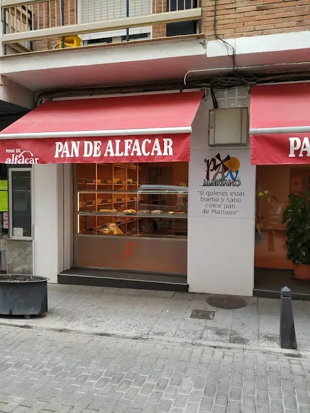 Pan de Mariano - Panadería en Albolote - foto 2