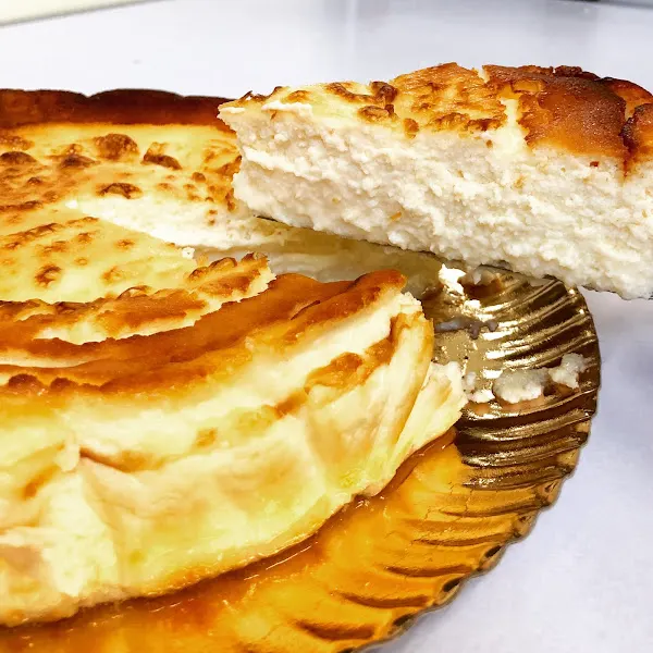 La tarta de la madre de Cris (Obrador) - Peligros