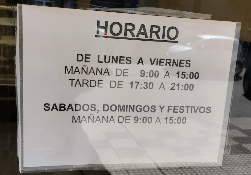 Panadería Rey Dulce - Villaquilambre
