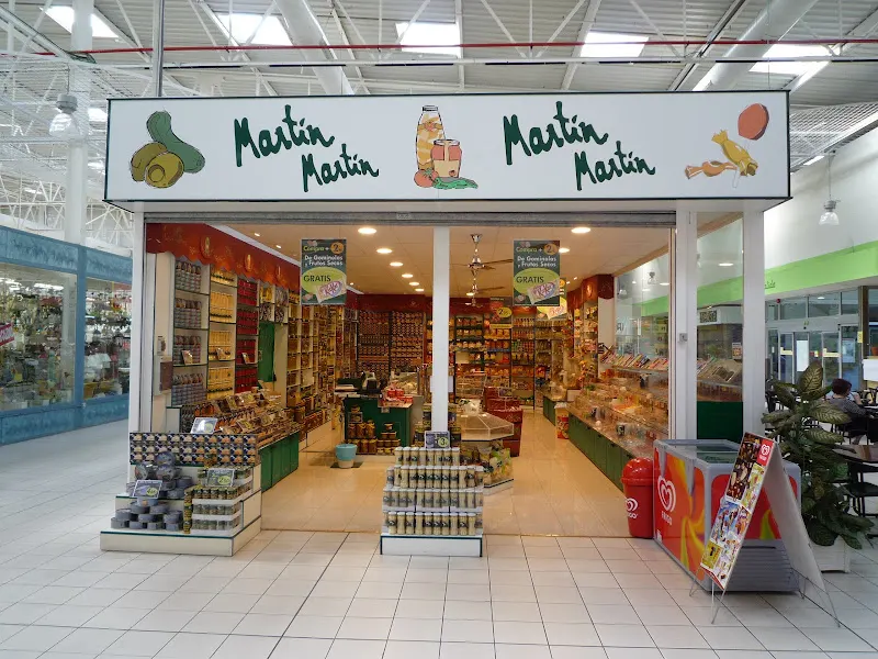 Martín Martín - Tienda de alimentación en Barbastro - foto 2