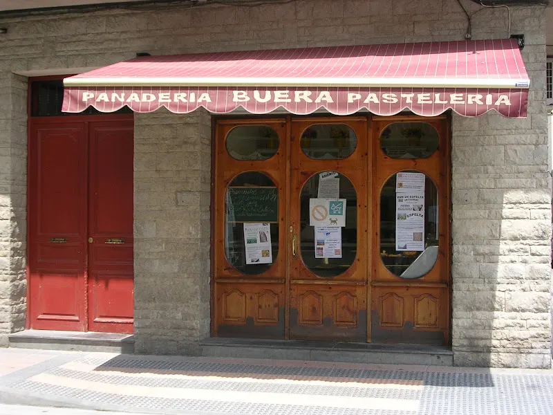 Panaderia Buera-hornos de leña - Barbastro