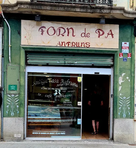 Anfruns - Panadería en Sant Celoni - foto 2