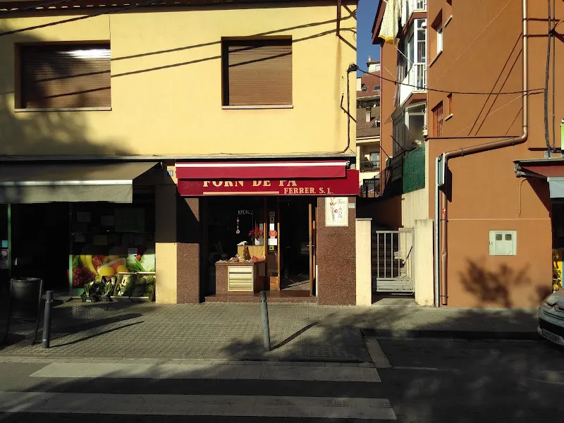 Forn Ferrer Av. De la Pau