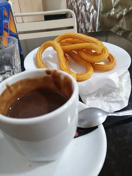 Churrería chocolatería Manuela - Villanueva de la Cañada