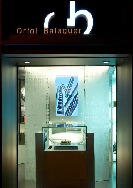 Oriol Balaguer - Madrid