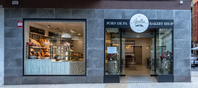 Forn de Pa Inalba del Passeig - Balaguer - Panadería en Balaguer - foto 2