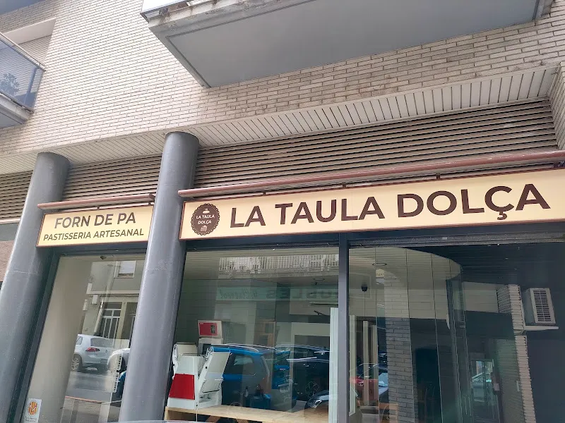 La Taula Dolça - Panadería en Balaguer - foto 2