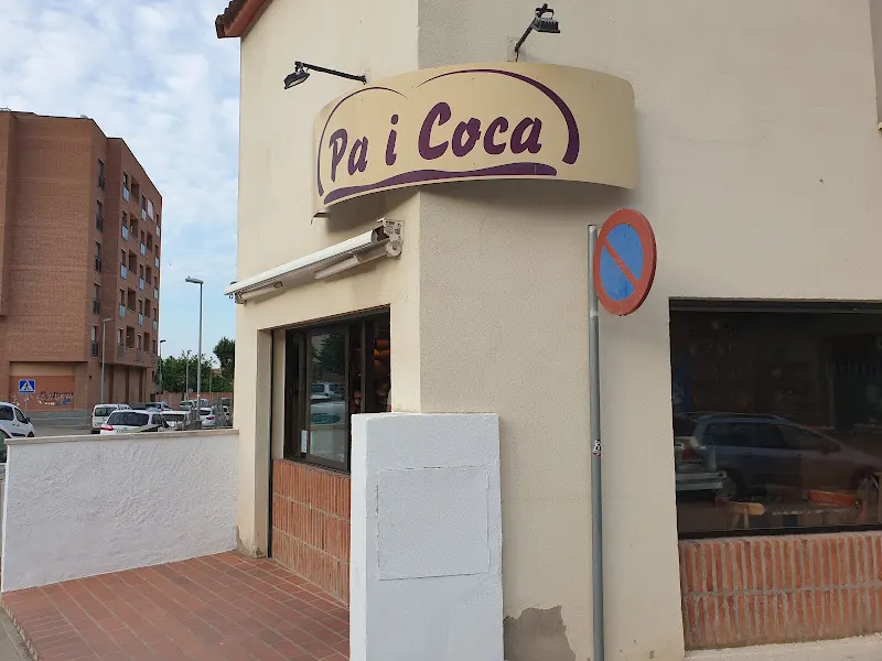 Pa i Coca Molí del Comte - Panadería en Balaguer