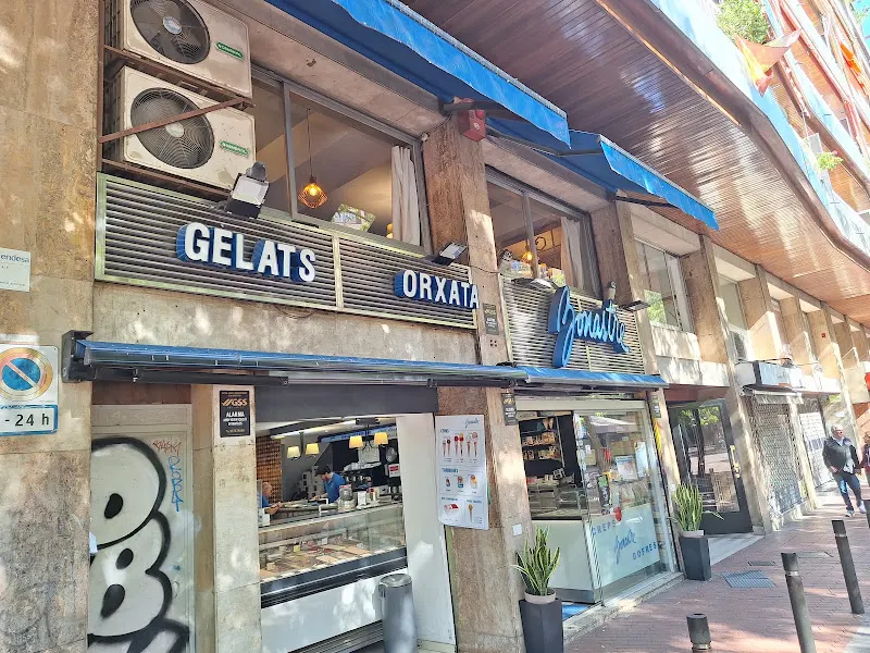 Gelateria i Cafeteria Bonastre