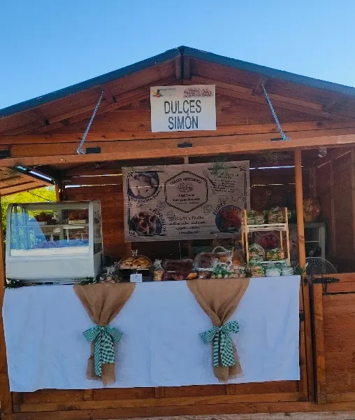 Dulces Diego Simón Rodríguez Rabadán - Panadería en Solana (La) - foto 2