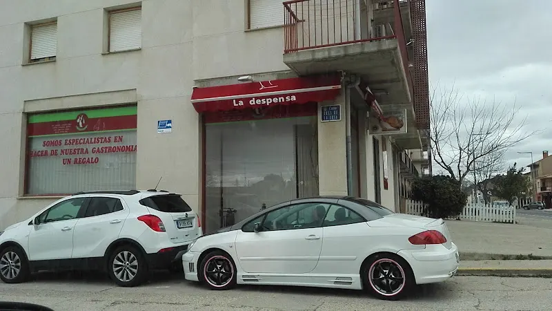 La Despensa de Aragón - Alcañiz