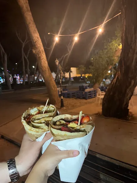 Puesto Crepes Gri Gri