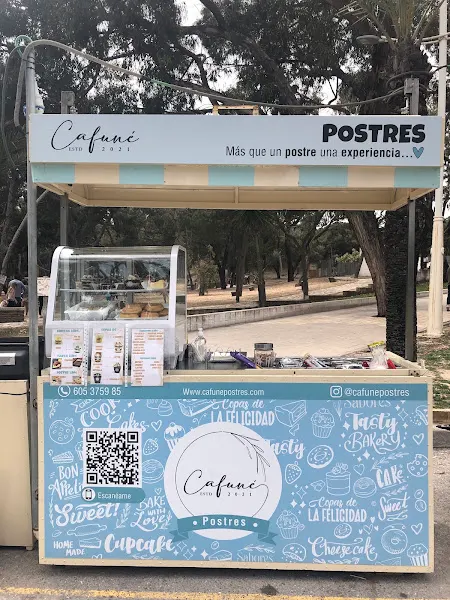Cafuné Postres - Guardamar del Segura