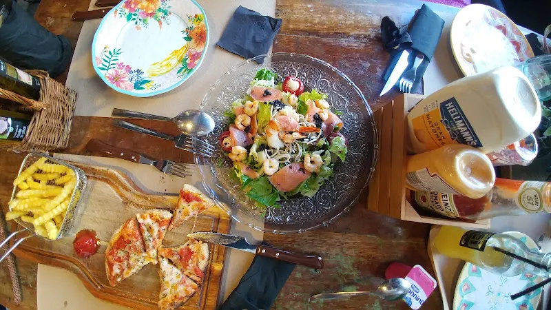 El Horno - Pizzería en Baeza - foto 2