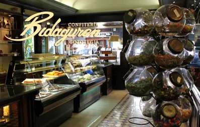 Pasteleria Bidaguren Gozotegia - Gernika-Lumo