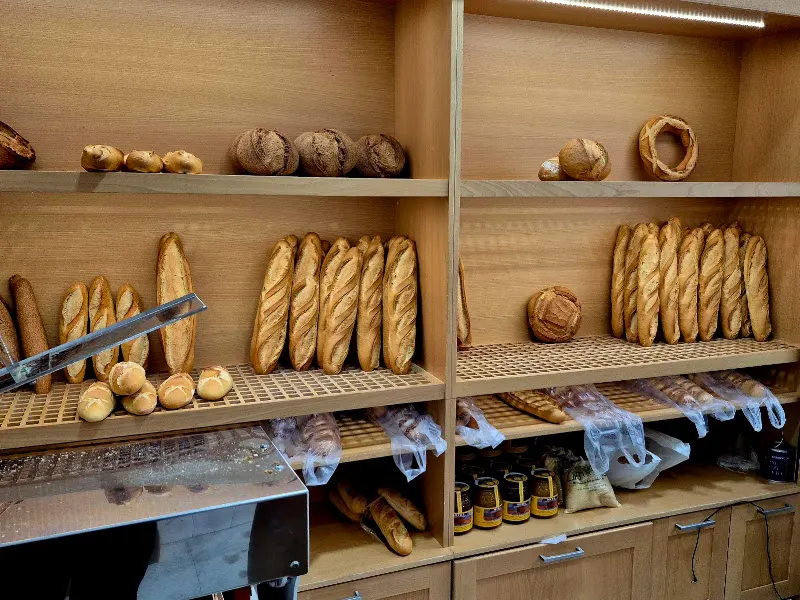 Panadería Del Molino - Cehegin