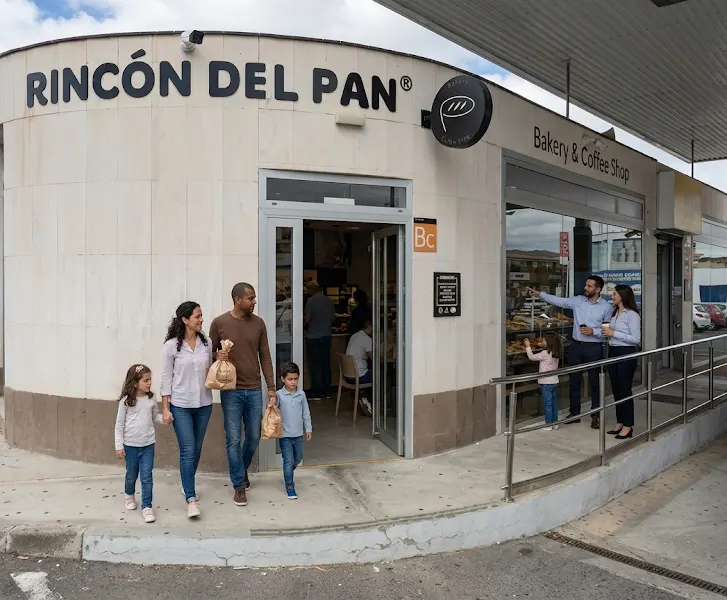 Rincón del Pan Chafiras I - Panadería en San Miguel de Abona - foto 3