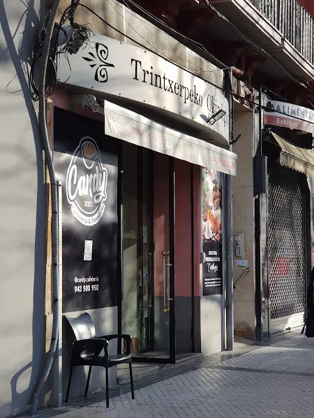 Candy Cafeteria y Panaderia - Pasaia