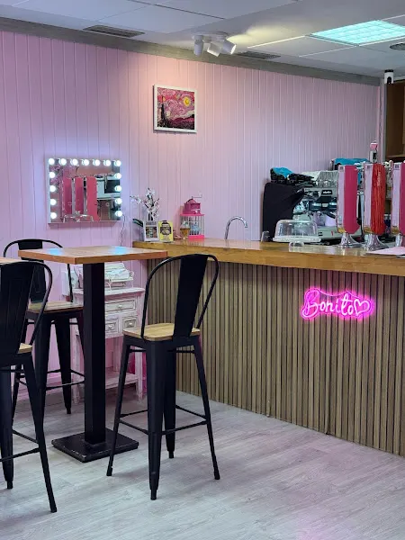 Bonito Cafetería y repostería - Tarancón